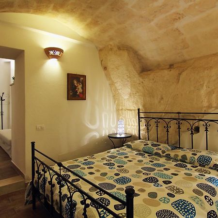 Guest House Dei Sassi 马泰拉 外观 照片