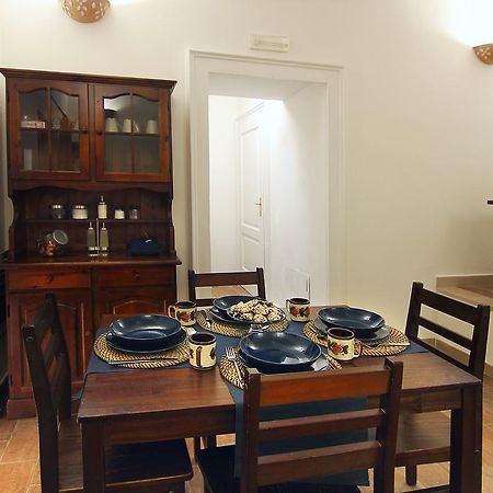 Guest House Dei Sassi 马泰拉 外观 照片