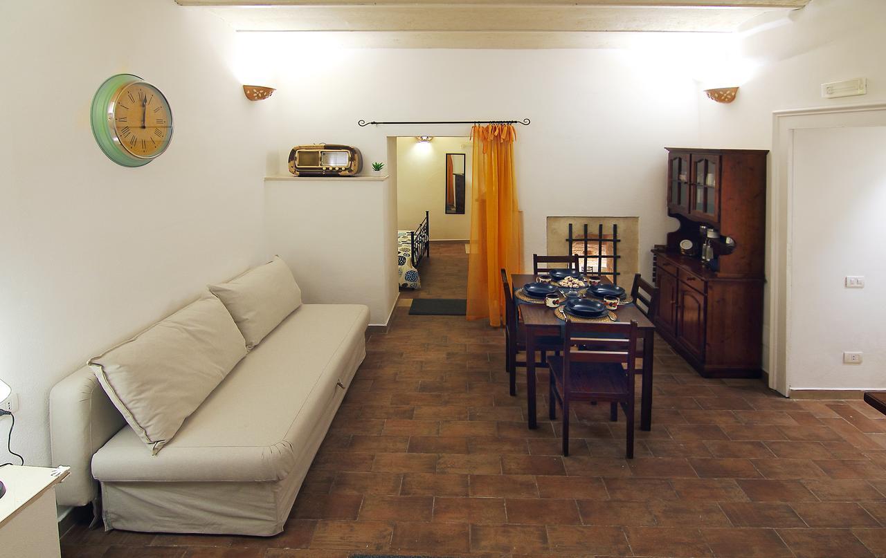 Guest House Dei Sassi 马泰拉 外观 照片
