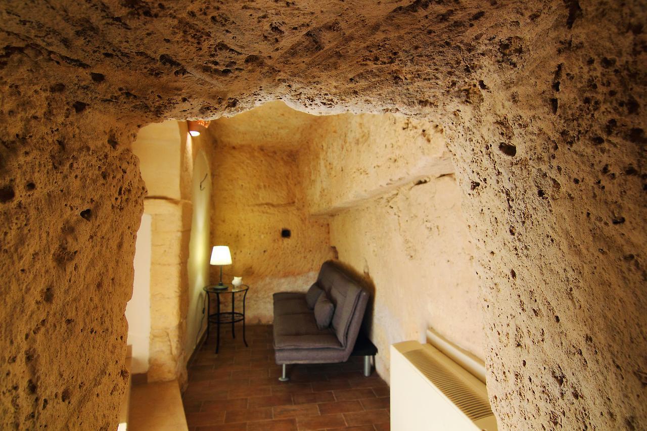 Guest House Dei Sassi 马泰拉 外观 照片