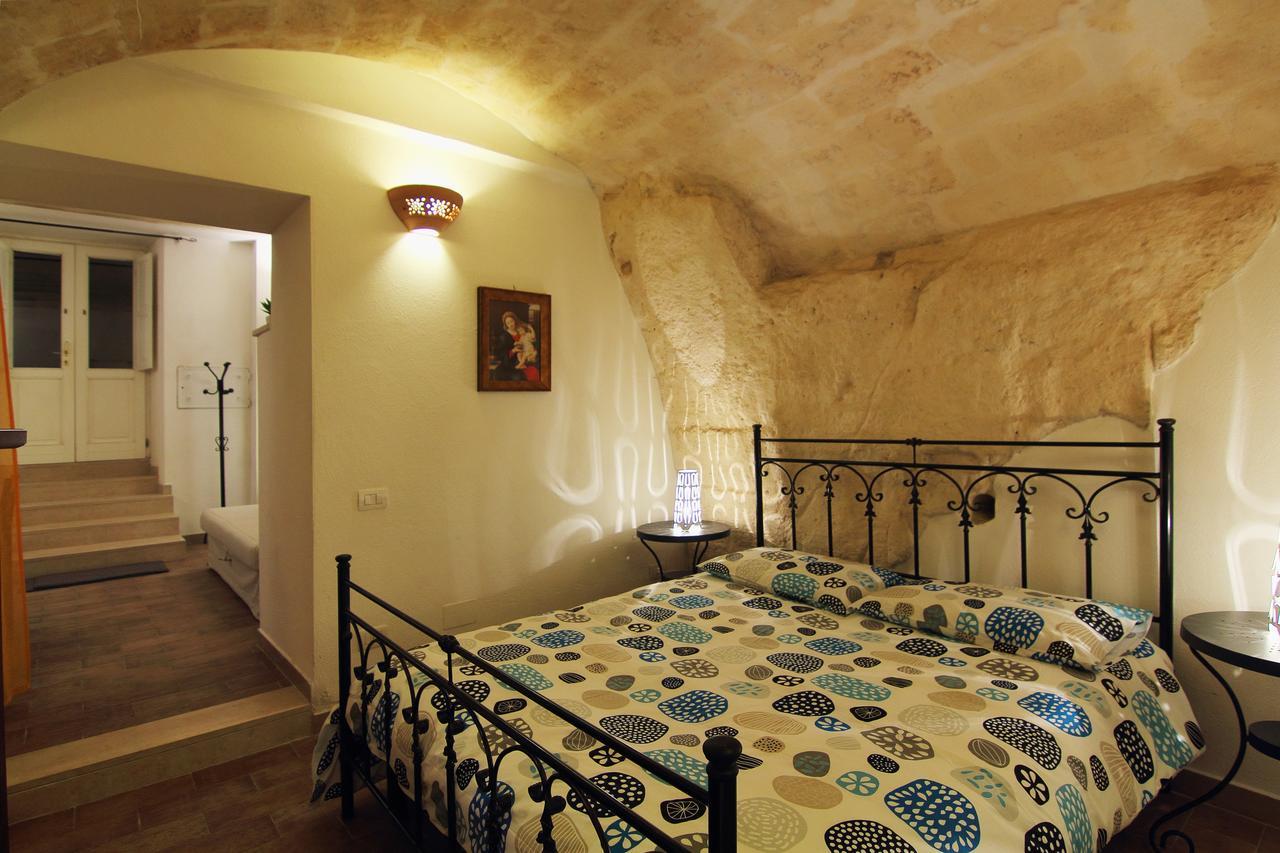 Guest House Dei Sassi 马泰拉 外观 照片