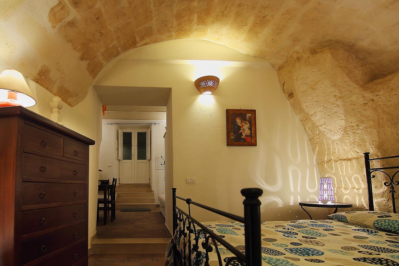 Guest House Dei Sassi 马泰拉 外观 照片
