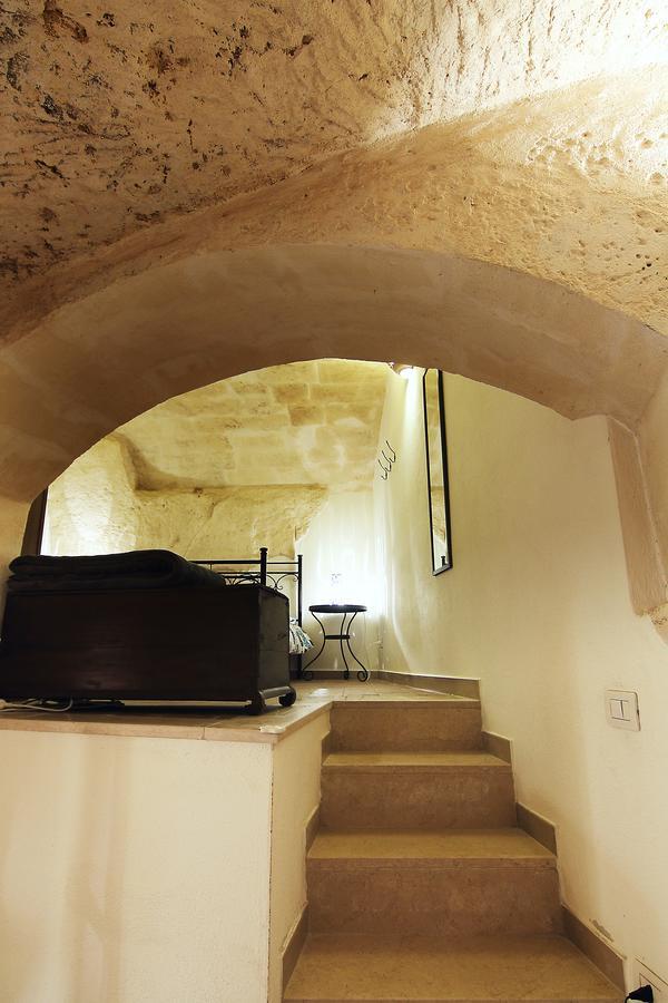 Guest House Dei Sassi 马泰拉 外观 照片