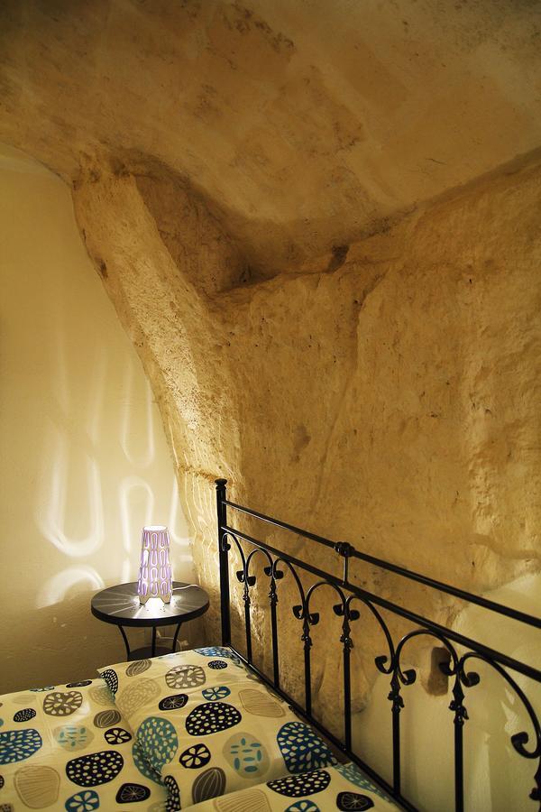 Guest House Dei Sassi 马泰拉 外观 照片