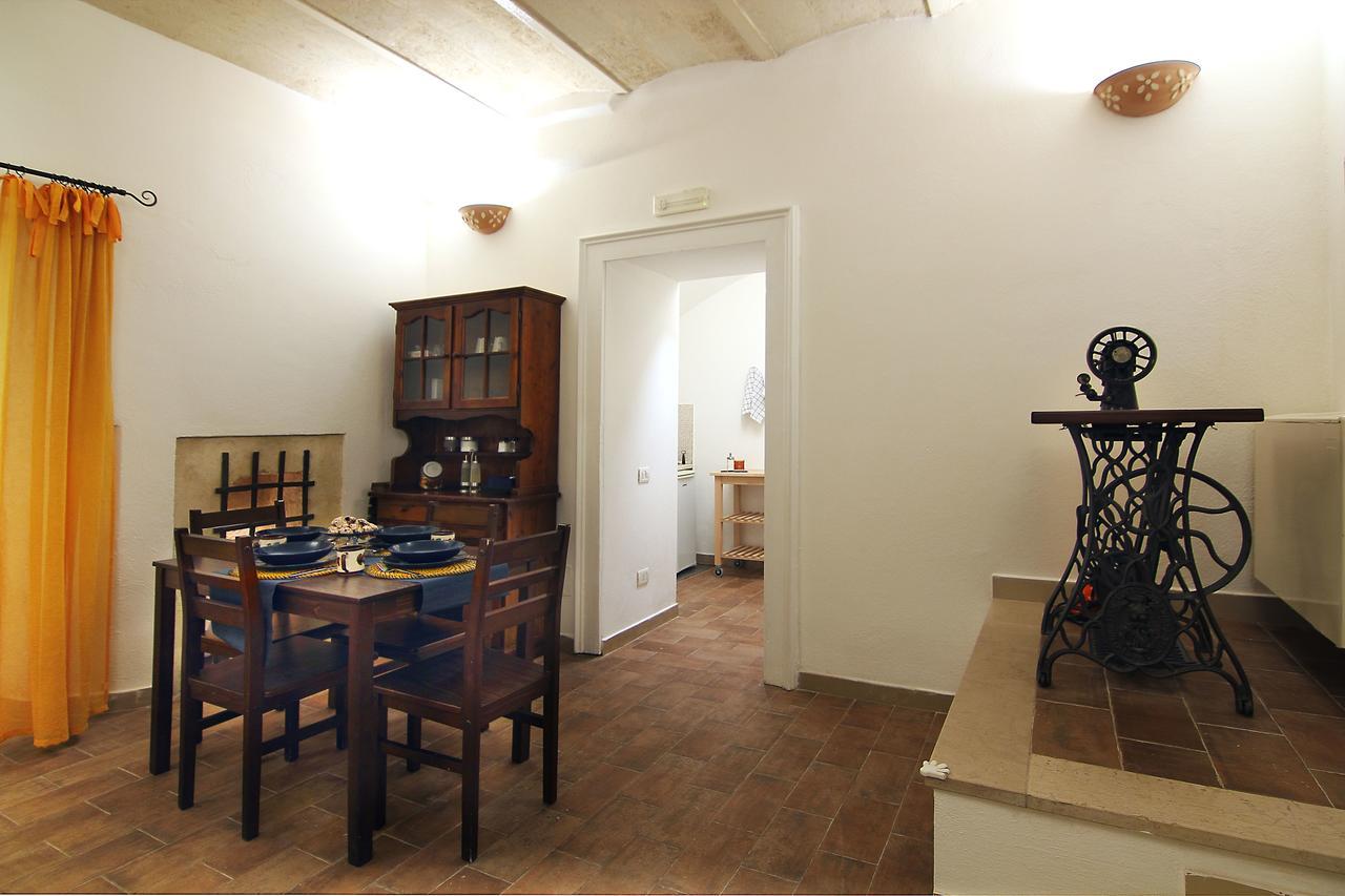 Guest House Dei Sassi 马泰拉 外观 照片