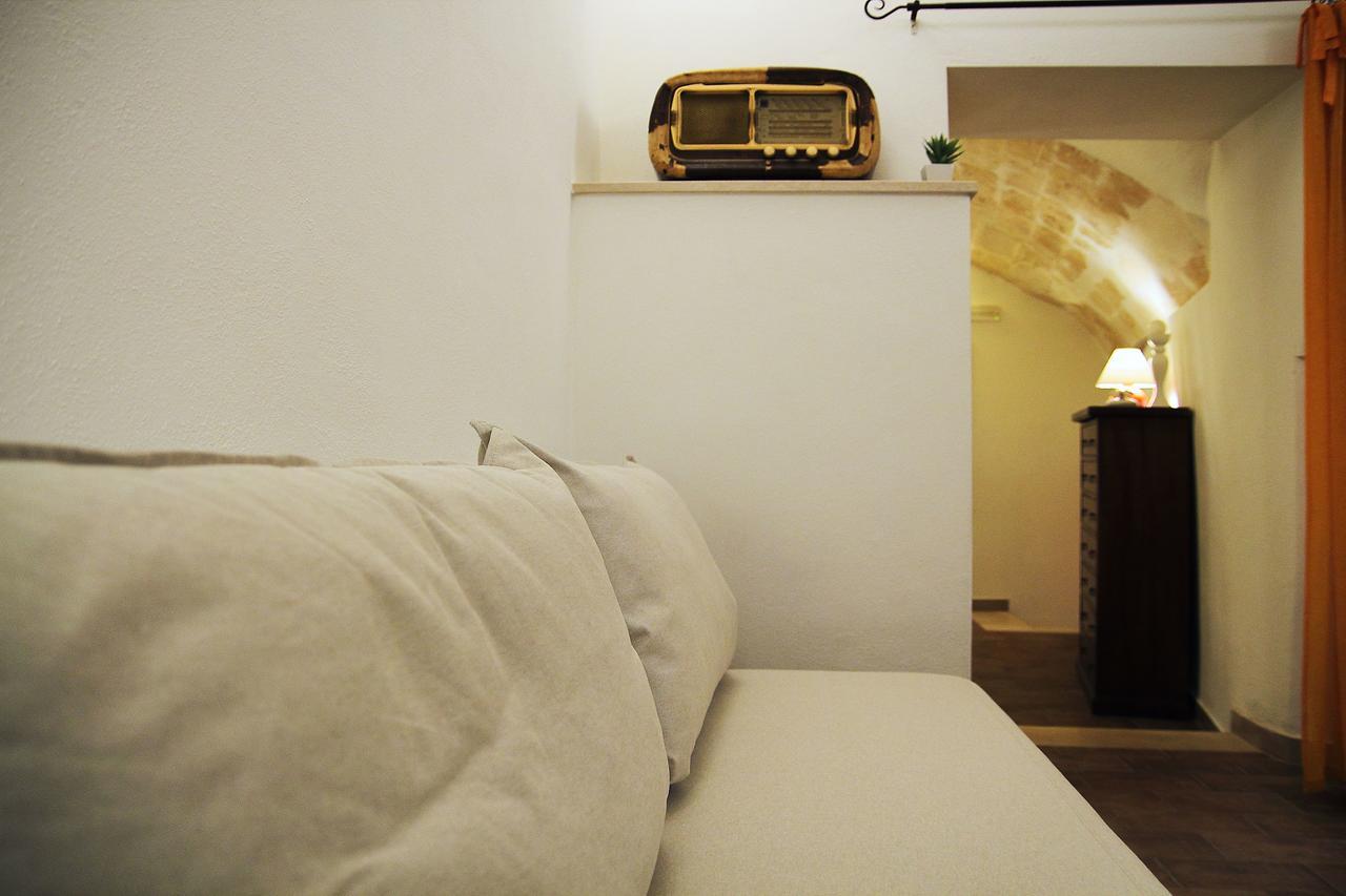 Guest House Dei Sassi 马泰拉 外观 照片