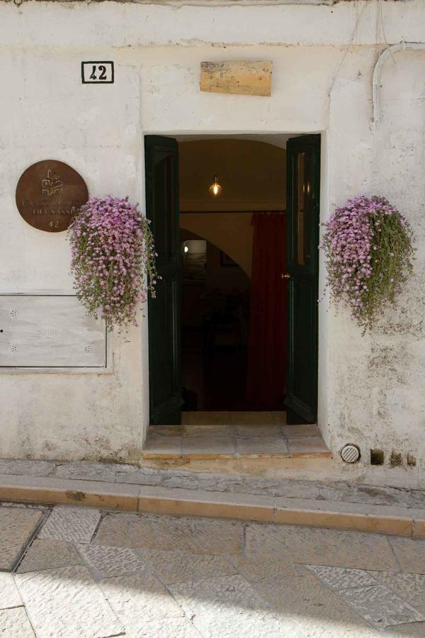 Guest House Dei Sassi 马泰拉 外观 照片