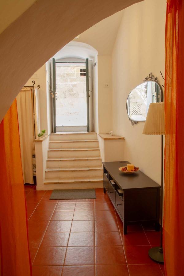 Guest House Dei Sassi 马泰拉 外观 照片