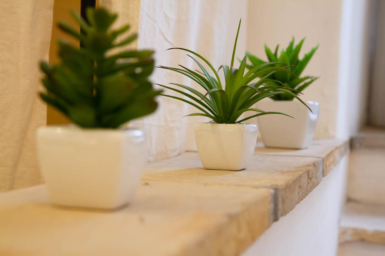Guest House Dei Sassi 马泰拉 外观 照片