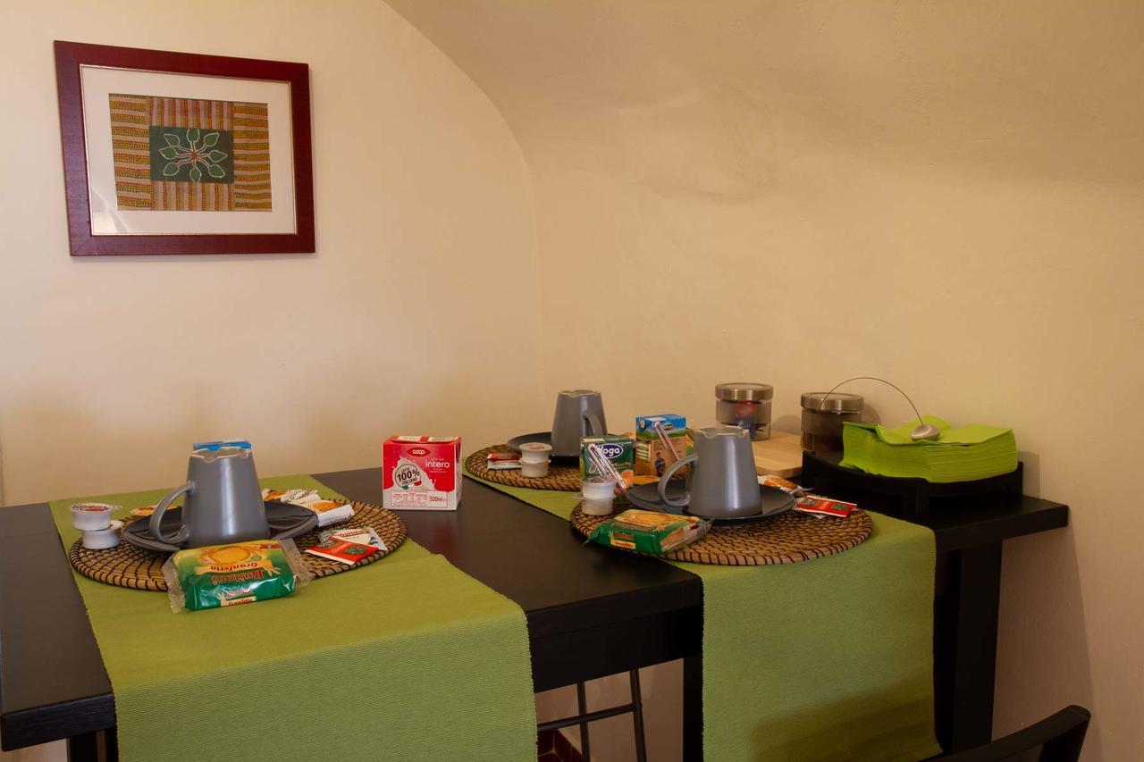 Guest House Dei Sassi 马泰拉 外观 照片