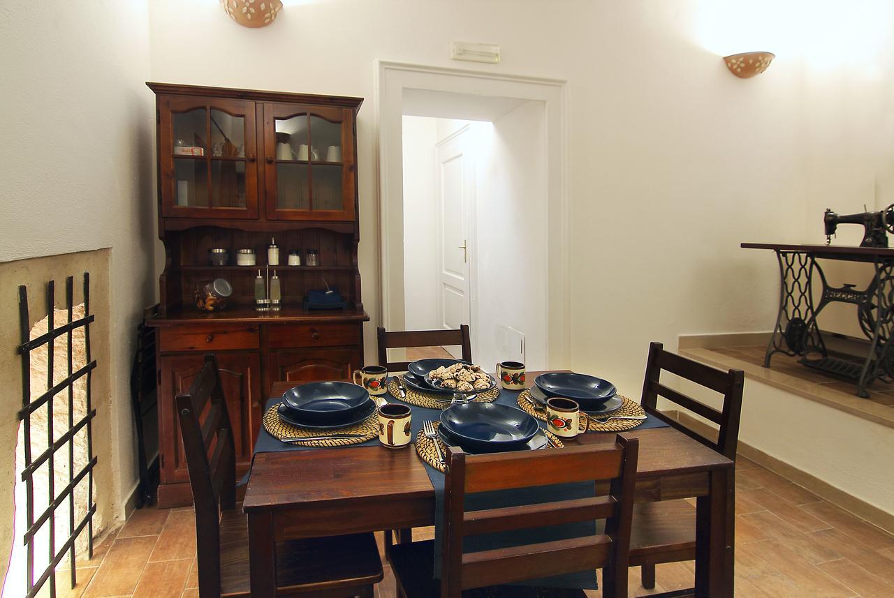 Guest House Dei Sassi 马泰拉 外观 照片