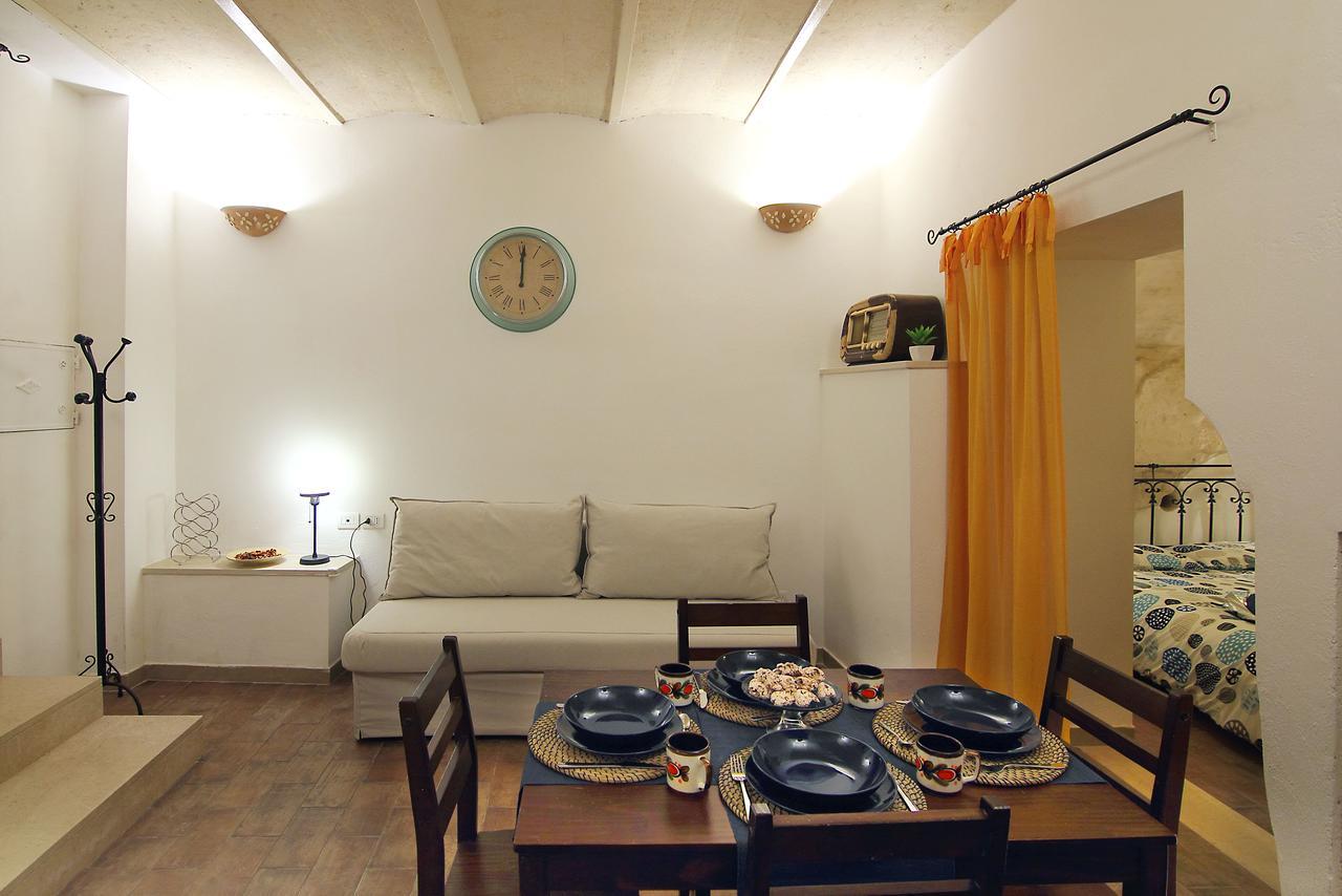 Guest House Dei Sassi 马泰拉 外观 照片