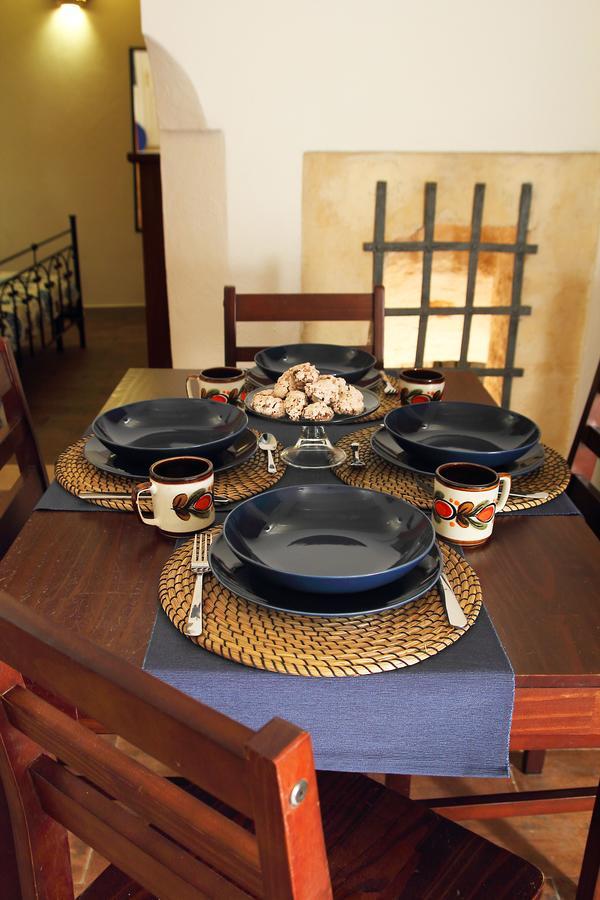 Guest House Dei Sassi 马泰拉 外观 照片