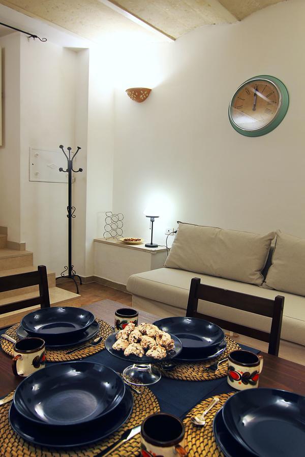 Guest House Dei Sassi 马泰拉 外观 照片