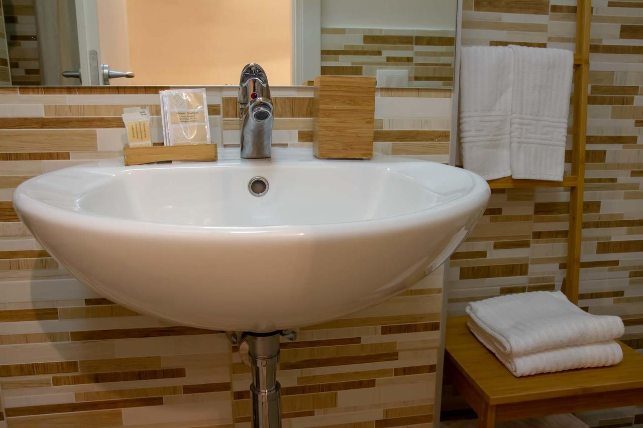 Guest House Dei Sassi 马泰拉 外观 照片