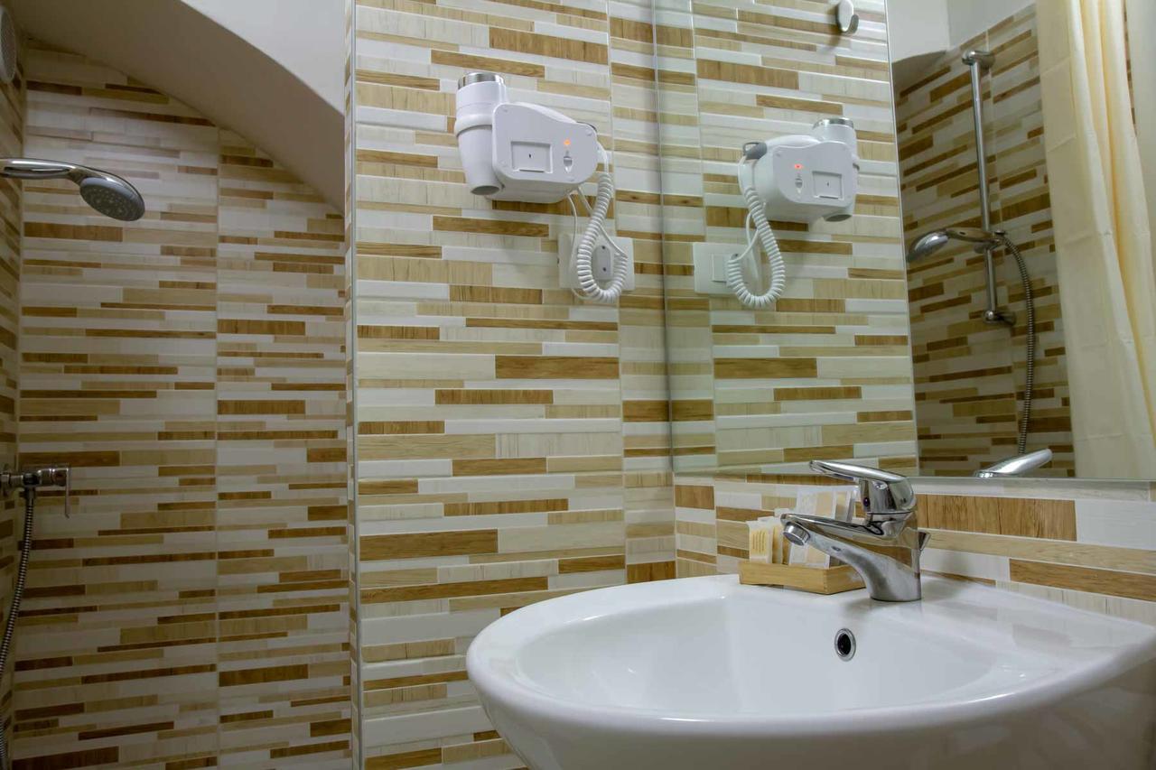 Guest House Dei Sassi 马泰拉 外观 照片