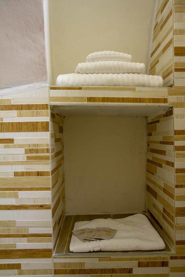Guest House Dei Sassi 马泰拉 外观 照片