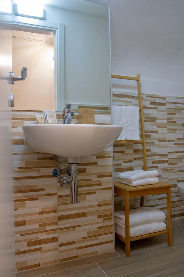 Guest House Dei Sassi 马泰拉 外观 照片